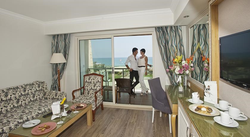 Crystal Waterworld Resort Spa: Room DOUBLE SIDE SEA VIEW