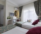 Alaiye Kleopatra Hotel: Номер коннекшн