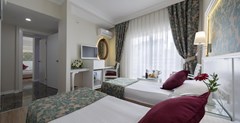 Alaiye Kleopatra Hotel: Номер коннекшн - photo 16