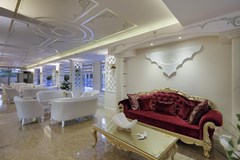 Alaiye Kleopatra Hotel: Лобби - photo 2