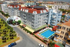 Alanya Risus Park Hotel - photo 15