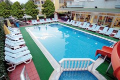 Alanya Risus Park Hotel - photo 14