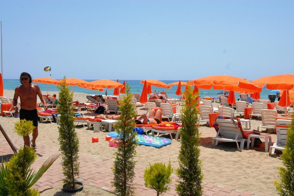 Alanya Risus Park Hotel