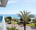 Arsi Enfi City Beach Hotel: Вид на море