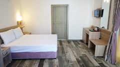 Arsi Enfi City Beach Hotel: Номер Standard - photo 2