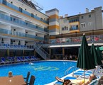 Arsi Enfi City Beach Hotel: Открытый бассейн