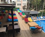 Arsi Enfi City Beach Hotel: Территория отеля