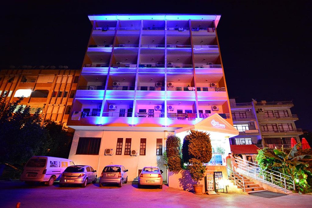 Arsi Hotel