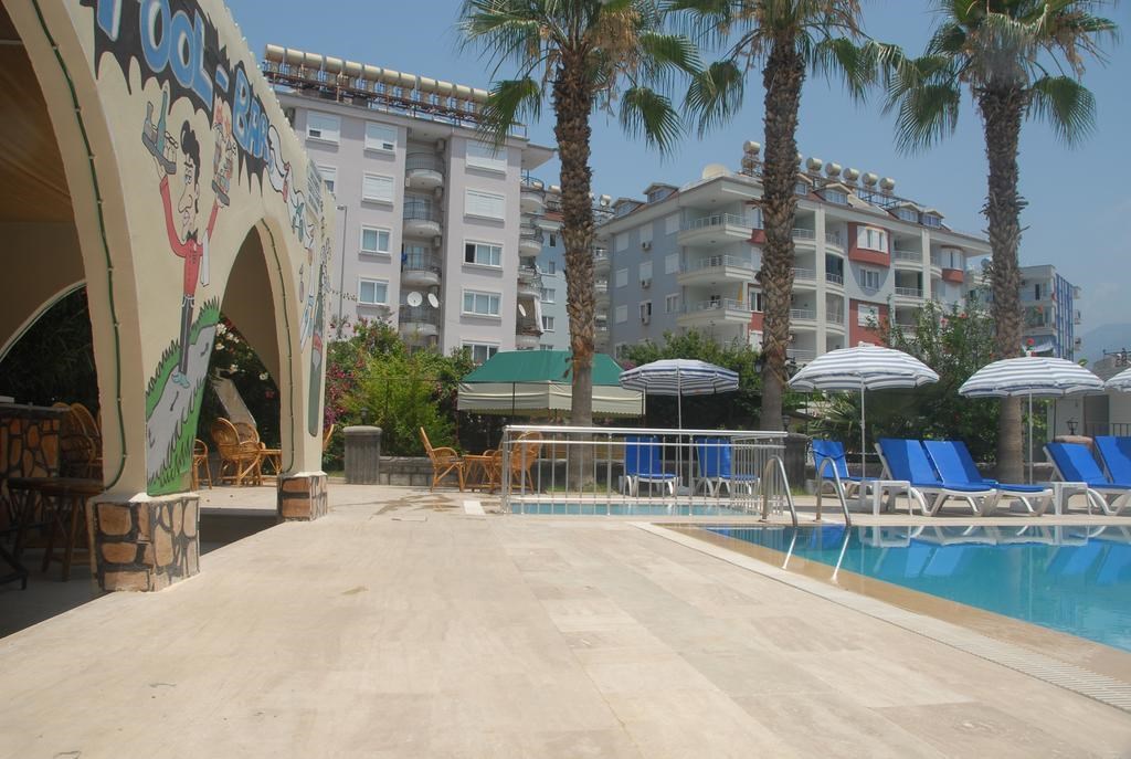 Best Alanya Hotel