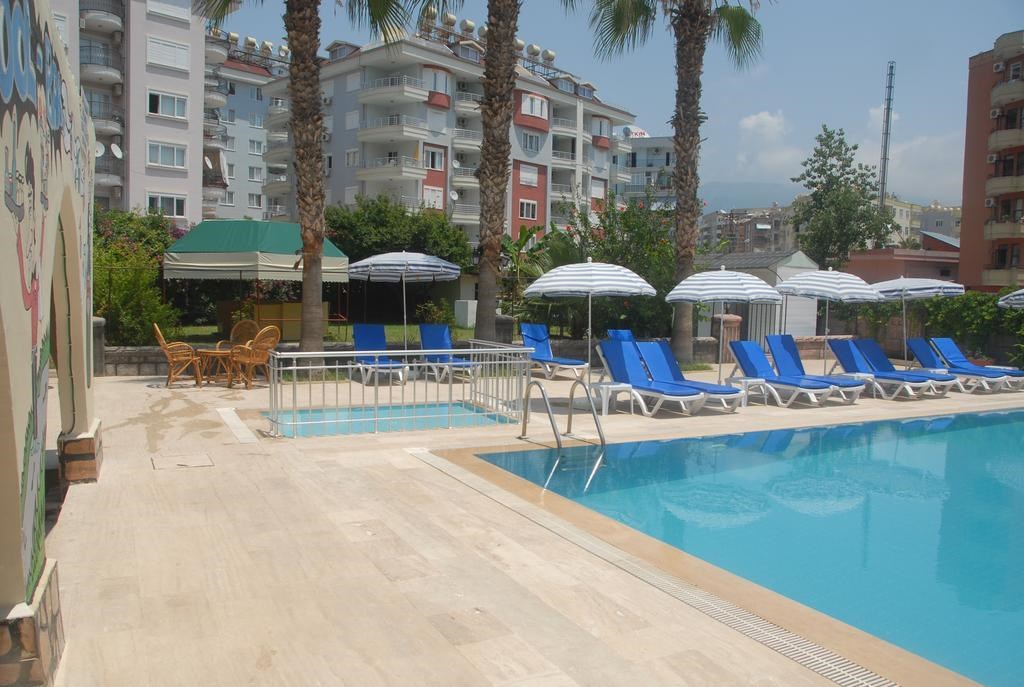 Best Alanya Hotel