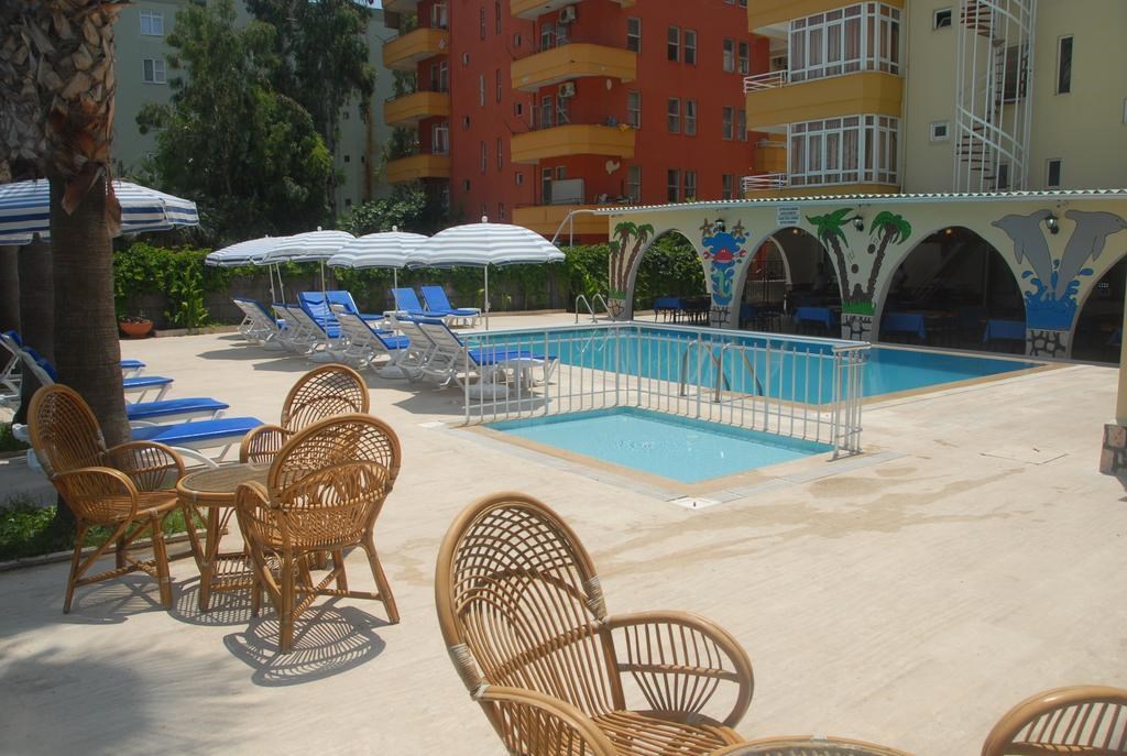 Best Alanya Hotel