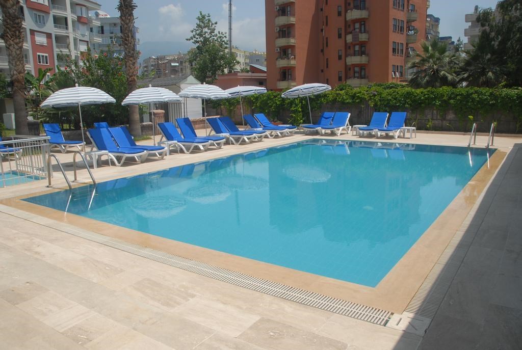 Best Alanya Hotel