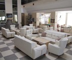 Club Bayar Beach Hotel: Территория отеля