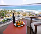 Club Bayar Beach Hotel: Вид на море