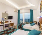 Kleopatra Ada Beach Hotel: Номер Standard