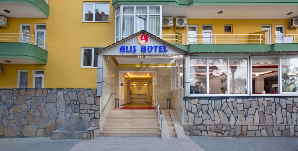 Kleopatra Alis Hotel