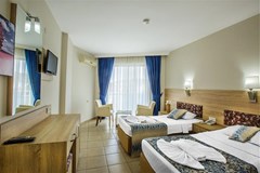 Kleopatra Arsi Hotel - photo 21