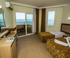 Kleopatra Beach Hotel: Номер Standard