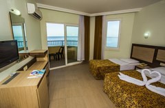 Kleopatra Beach Hotel: Номер Standard - photo 2