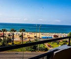 Kleopatra Beach Hotel: Вид на море