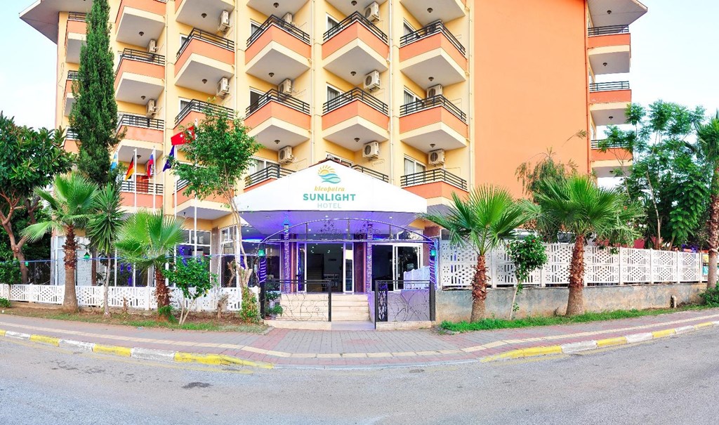 Kleopatra Sun Light Hotel