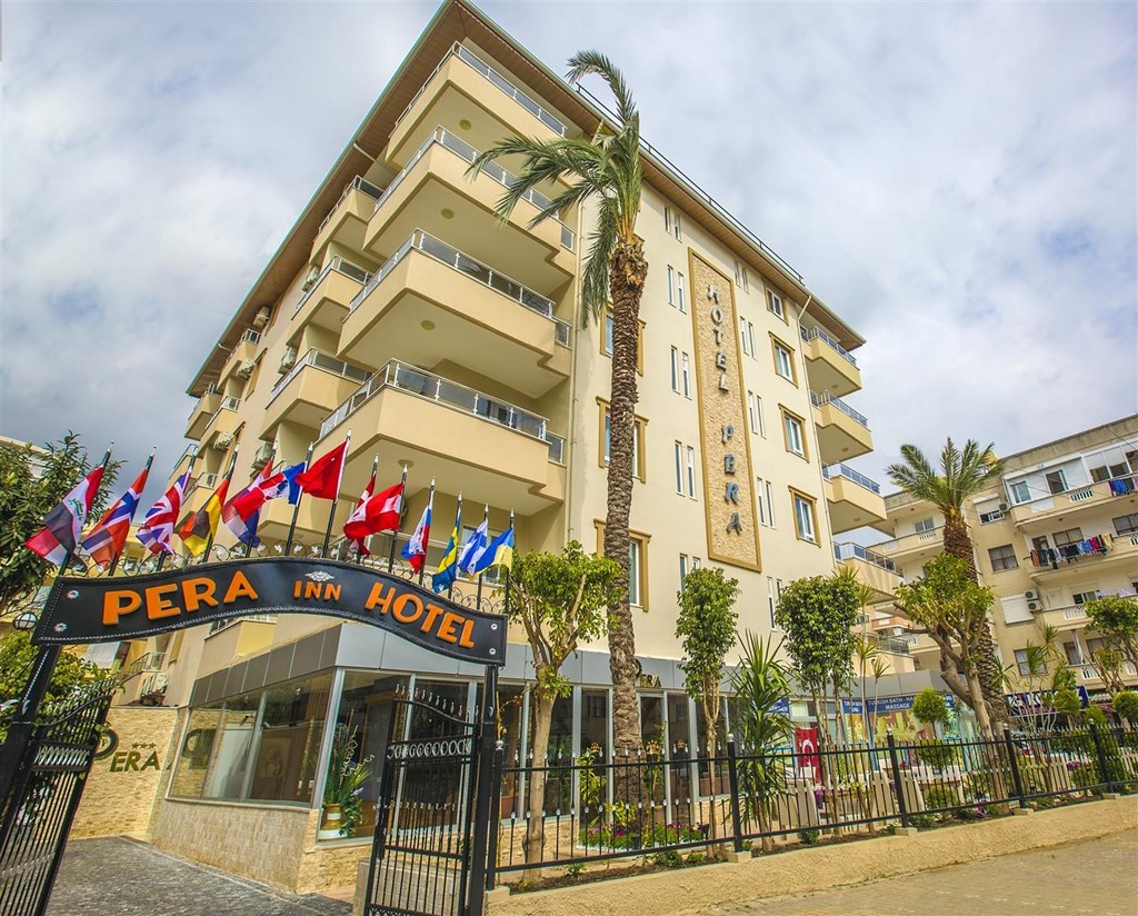 Pera Hotel Alanya