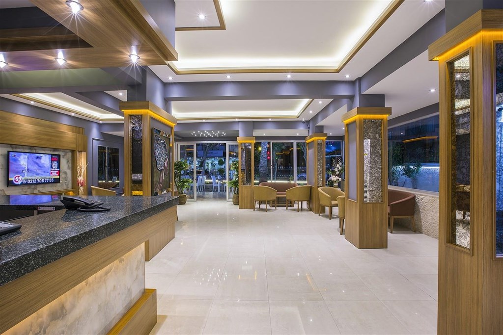 Pera Hotel Alanya