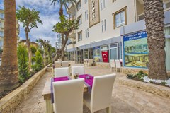 Pera Hotel Alanya - photo 4