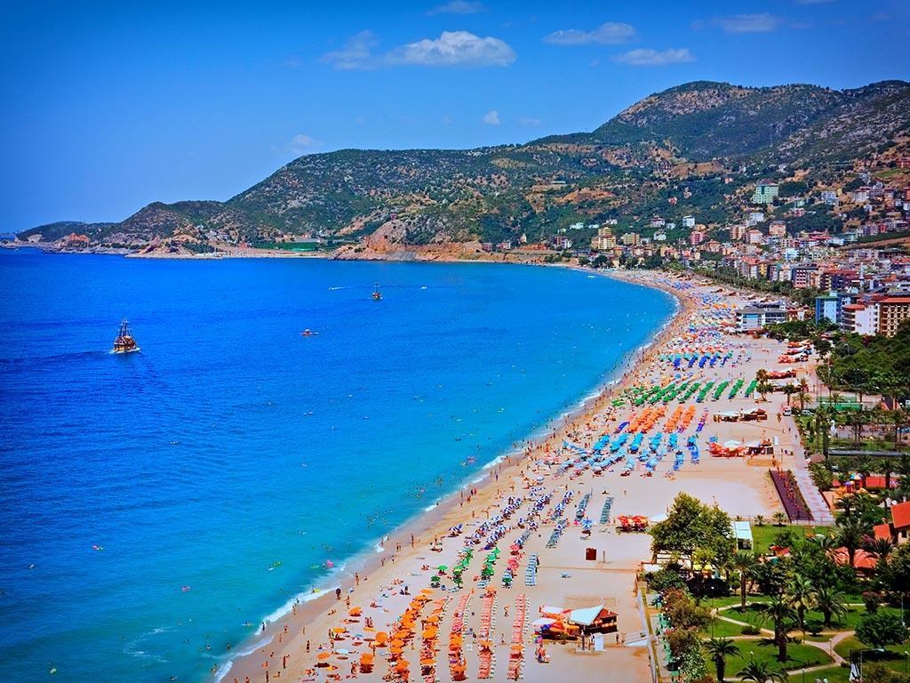 TUI Fortune Alanya 4*