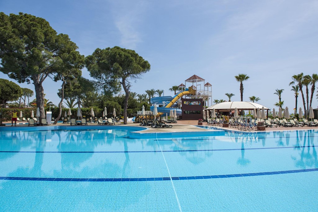 FUN&SUN Club Belek: Главный бассейн