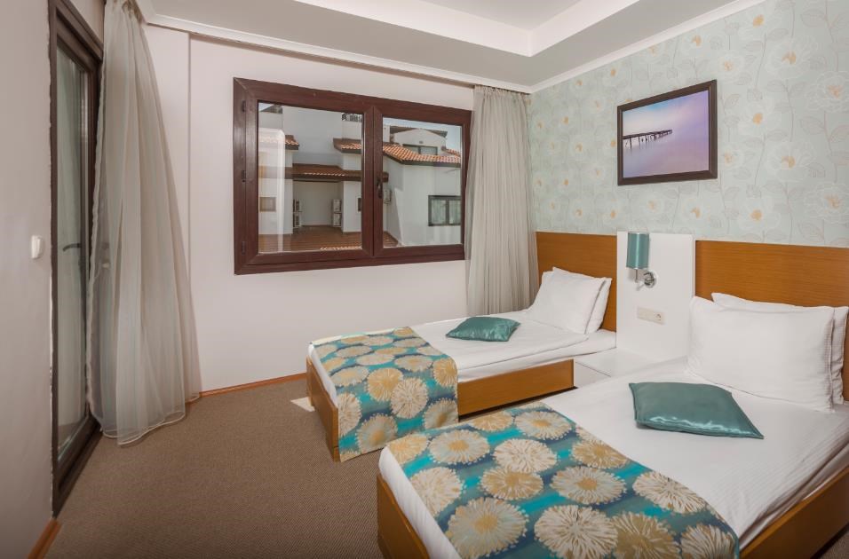 FUN&SUN River Resort Belek: Family Suite