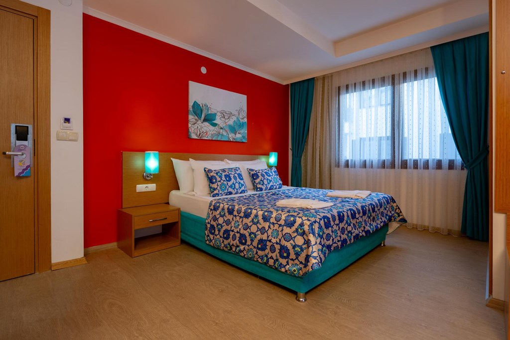 FUN&SUN River Resort Belek: Junior Suite