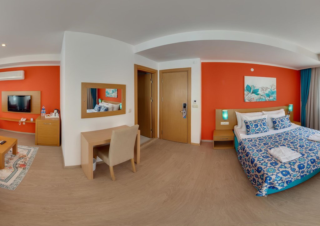 FUN&SUN River Resort Belek: Junior Suite