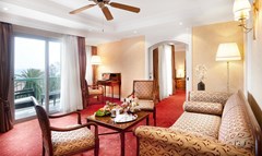 Belconti Resort Hotel: King Suite - photo 48