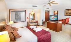 Belconti Resort Hotel: Deluxe Room - photo 34