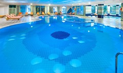 Belconti Resort Hotel: Крытый бассейн - photo 15