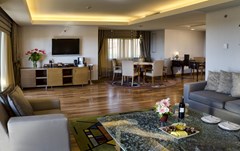 Gloria Golf Resort Executive Rooms: King Suite - photo 28