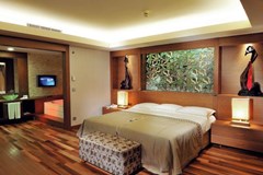 Gloria Golf Resort Executive Rooms: King Suite - photo 27