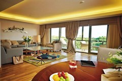 Gloria Golf Resort Executive Rooms: King Suite - photo 23