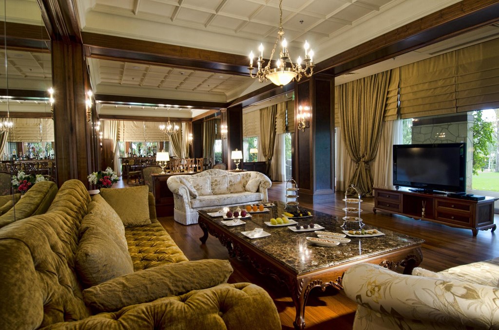 Gloria Serenity Executive Rooms: ​Presidential Villa