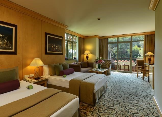 Gloria Verde Resort & Spa: Deluxe Suite