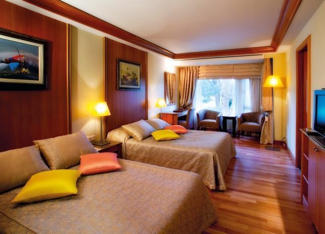 Gloria Verde Resort & Spa Executive Rooms: Presidential Villa