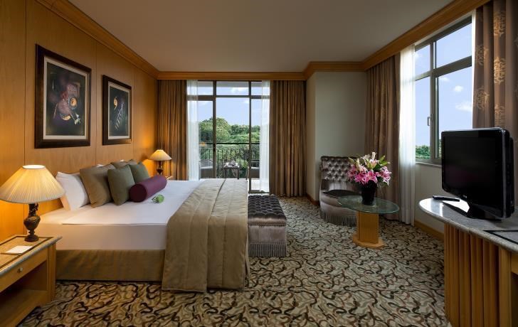 Gloria Verde Resort & Spa Executive Rooms: King Suite