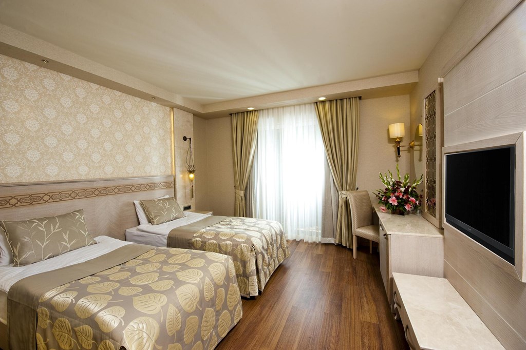 Gural Premier Belek: Номер отеля Deluxe Room