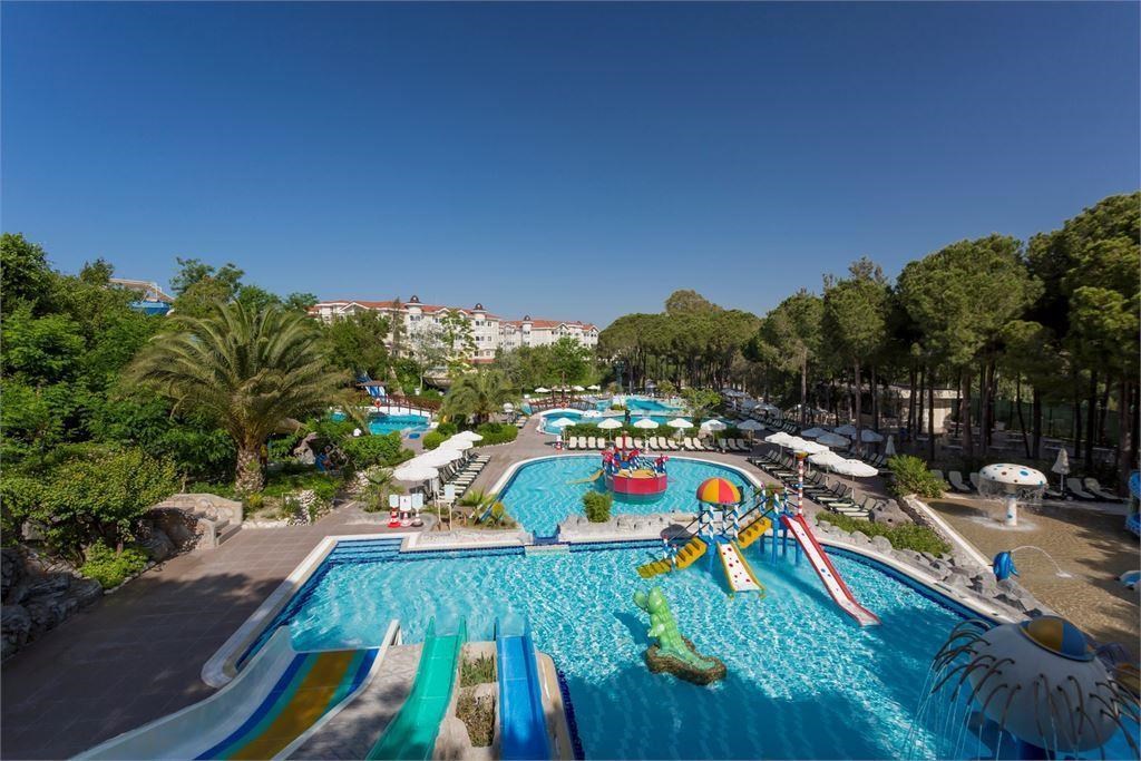 Gural Premier Belek Executive Rooms