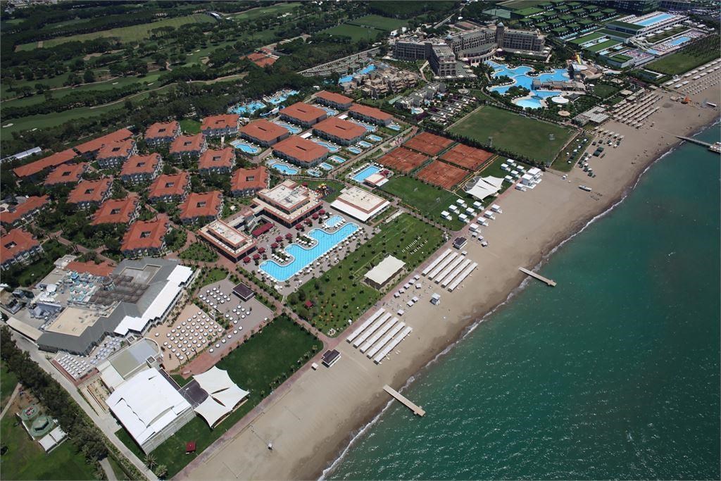 Gural Premier Belek Executive Rooms