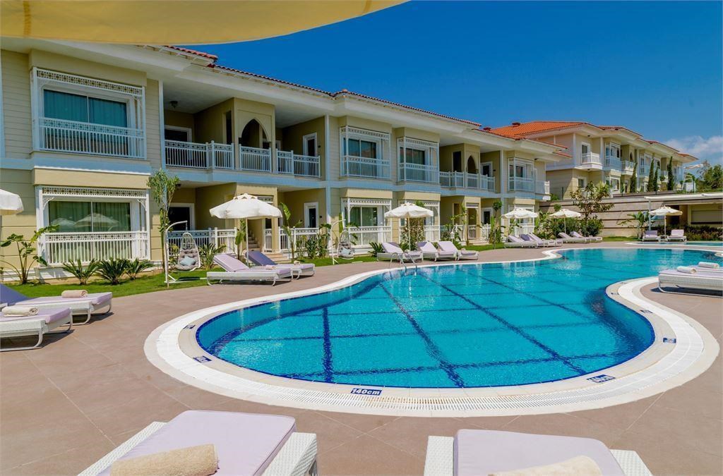 Gural Premier Belek Executive Rooms