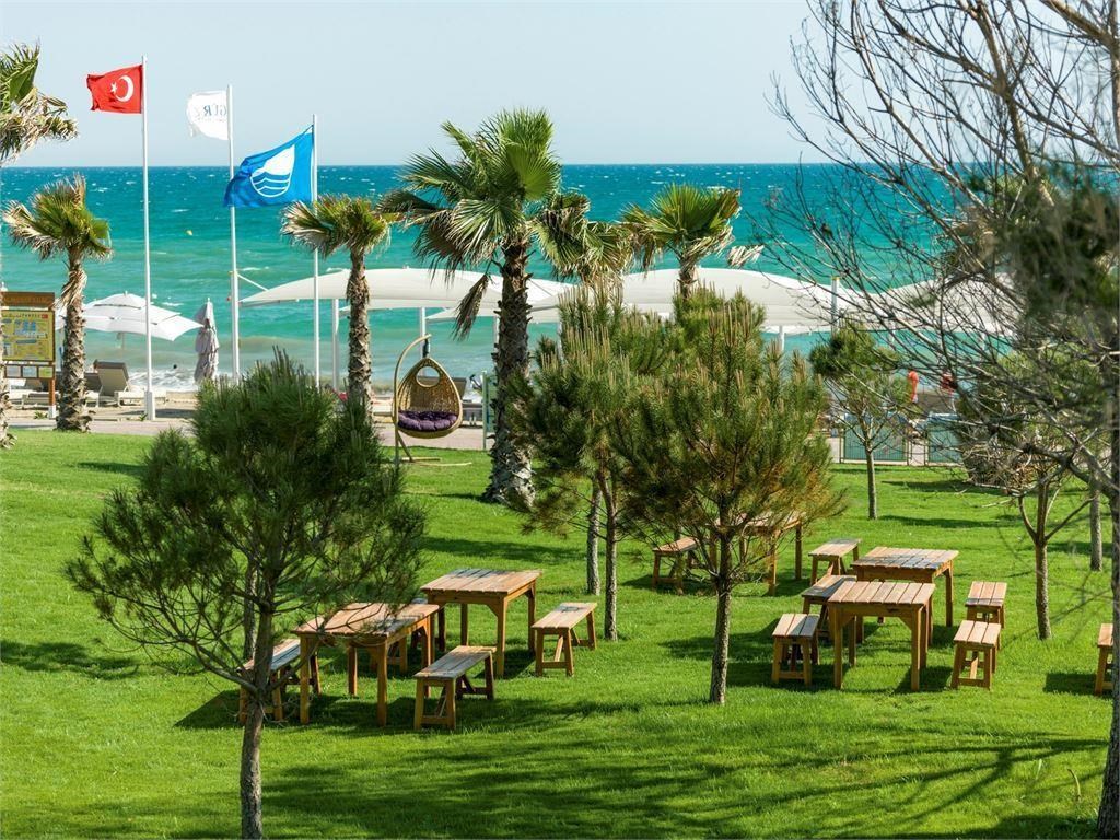 Gural Premier Belek Executive Rooms