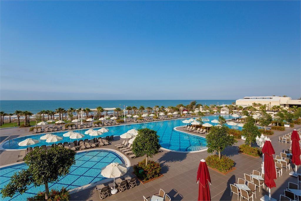 Gural Premier Belek Executive Rooms