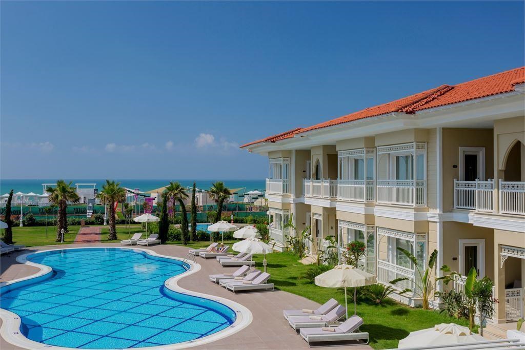 Gural Premier Belek Executive Rooms